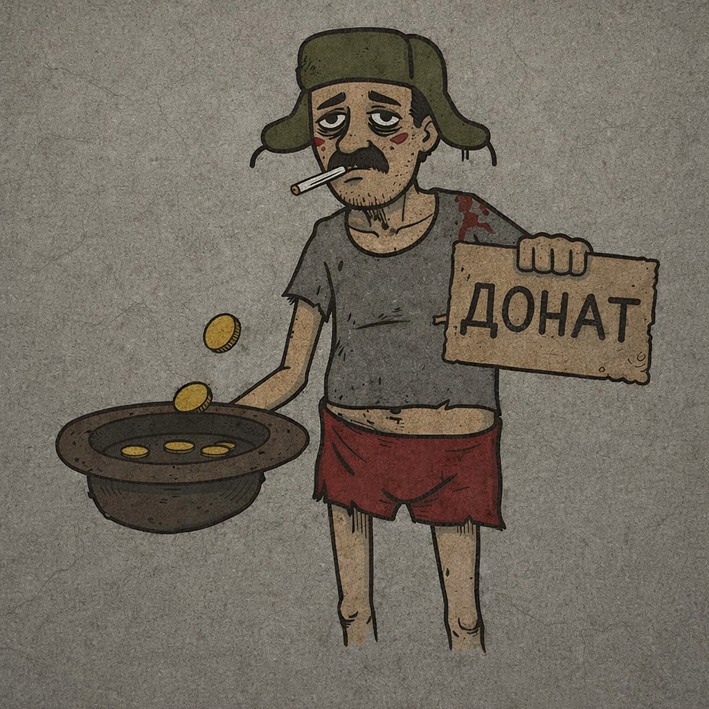 Поддержать сервер донатом