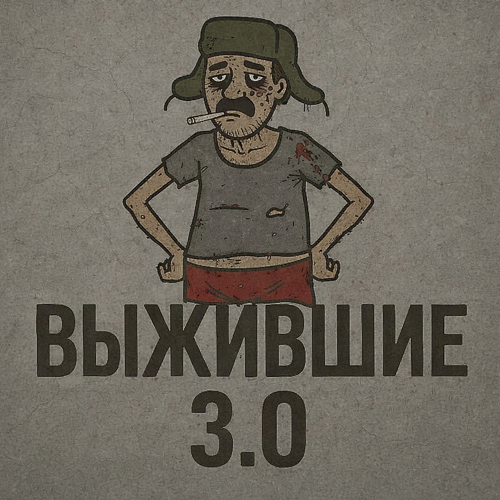 Логотип ВЫЖИВШИЕ